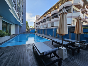 Vogue Pattaya Hotel