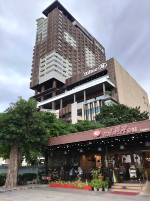 Walking Street Guest House