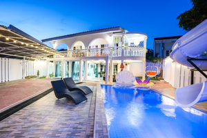 Your Sea Cret pool villa