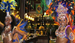 Zico's Brazillian Restaurant Pattaya
