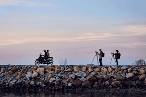 tour serale in bicicletta a Balik Pulau con trasferimenti in hotel