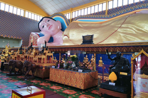 Customizable Penang Private Vehicle Tour (8hrs)