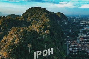 Z Penang: Inspirująca jednodniowa wycieczka do Ipoh