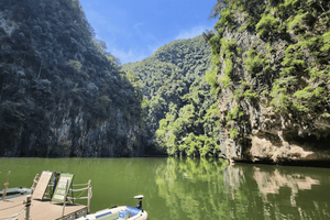 From Penang - Private Ipoh Tour with Hotel Pickup