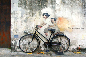 George Town: Heritage Trail Guided Walking Tour