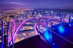 George Town: The Top Penang Ticket de entrada