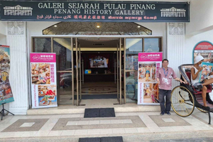 Penang : visite guidée sur l'histoire et la culture avec musées
