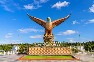 Langkawi: tour por la telecabina SkyCab, el puente SkyBridge y los puntos destacados de la ciudad