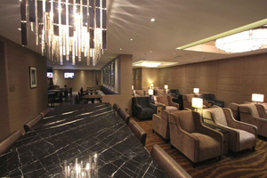 Aeropuerto Internacional PEN Penang: Acceso a la sala VIP Premium