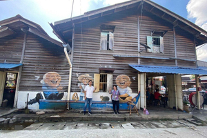Penang: Experiência Cultural e Passeio pela Aldeia de Balik Pulau