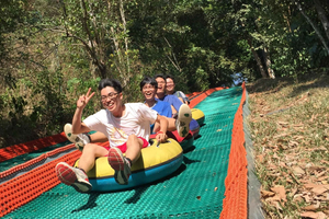 Penang: Ingresso para o parque temático ESCAPE