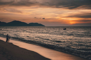 Penang Georgetown Tour with Joss stick maker & Beach Sunset