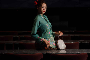 Location de costumes traditionnels de Penang par Cerita
