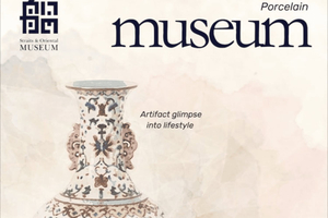 Penang : Straits & Oriental Museum Admission Ticket