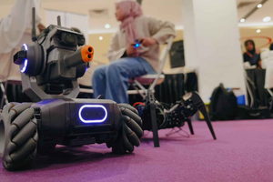 Penang: Inträdesbiljett till Tech Dome