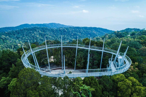 Penang: Inngangsbillett til The Habitat Penang Hill