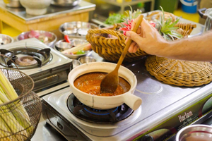 Spice Garden Tour with Hands-On Cooking Class