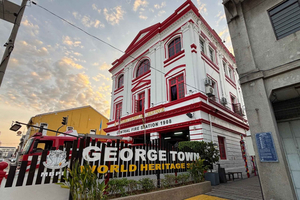 The Rise of World Heritage City-Penang: WalkingHeritageTour