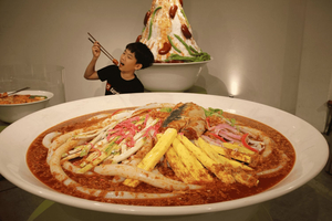 Ticket de entrada al Museo Wonderfood