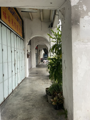Aayu Beach St - Hostel in George Town, Penang