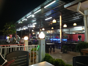 Blue Orchid Seafood Station (BOSS Ikan Bakaq), Penang