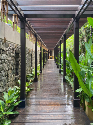 CHI, The Spa at Shangri-La's Rasa Sayang Resort and Spa - Penang
