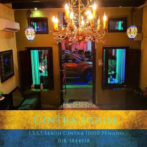 Cintra Heritage House Penang