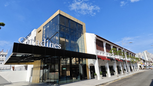 Citadines Connect Cecil Georgetown Penang