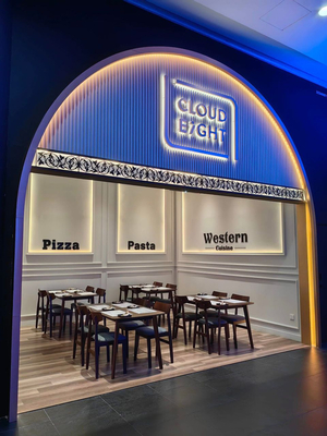 CLOUD EiGHT skybar