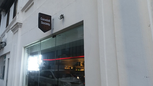Cocktail Society X 以茶带酒 Tipsy Tea（Penang Cocktail Bar）
