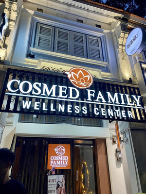 Cosmed Family Wellness Center (Georgetown Penang)