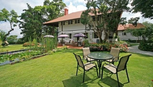 David Brown's Restaurant and Tea Terraces