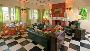 David Brown's Restaurant & Tea Terrace