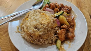 Fatty Lye Seafood Restaurant
