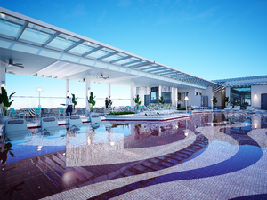 Fifth Avenue Hotel, Penang