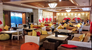 FIP Fun Interactive & Play at Shangri-La's Rasa Sayang Resort and Spa - Penang
