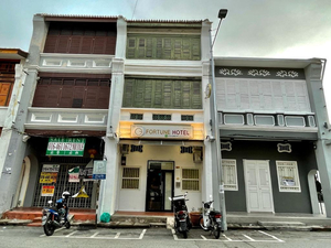 G Fortune Guest House @ Church Street