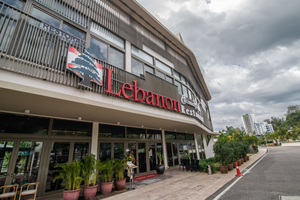 Grand Lebanon – Authentic Lebanese & Arabic Restaurant (Batu Ferringhi, Penang)