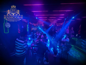 Hangout Bar Penang