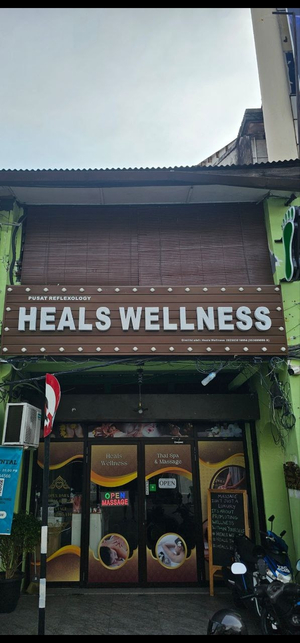 Heals Wellness