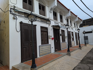 Heritage Villa by Aayu, George Town, Penang