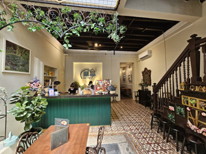 Hwa Ting Restaurant
