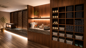 Jiuhe Wellness Spa