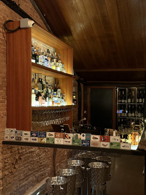 JUJU Restaurant Lounge