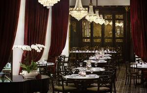 Kebaya Dining Room