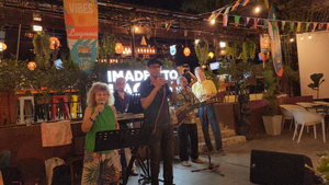 Laguna Bay Beach Bar Penang