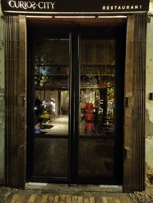 Lazy Bar by Curios-City