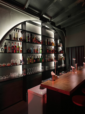 No Bar Here