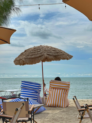 Old Sense Beach Bar