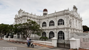 Penang Museum & Art Gallery